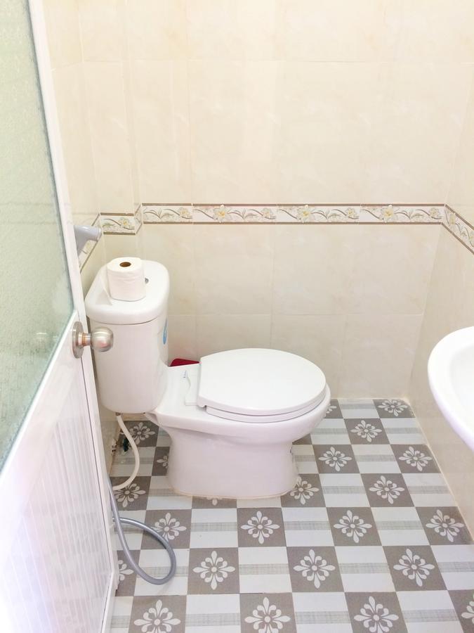 Bot Bien Homestay Муйне Екстер'єр фото