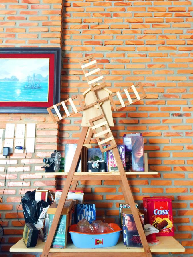 Bot Bien Homestay Муйне Екстер'єр фото