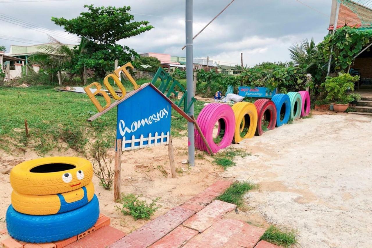 Bot Bien Homestay Муйне Екстер'єр фото